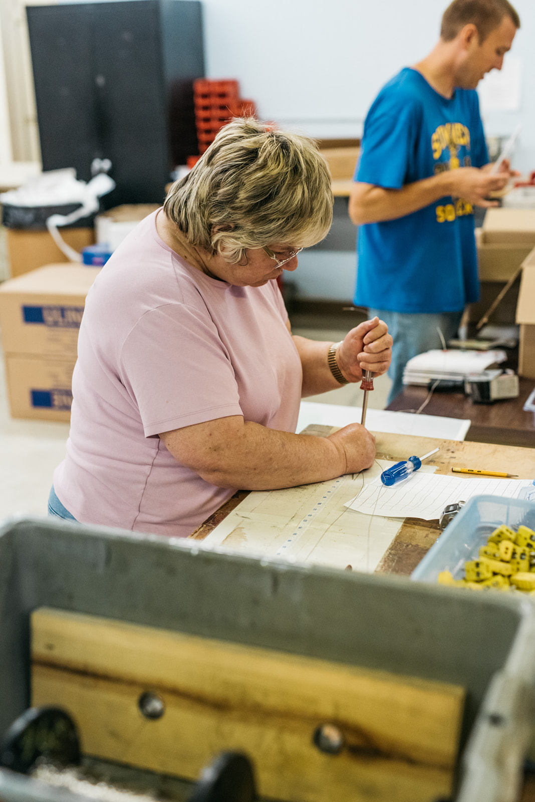 Community Work Center in Berks County